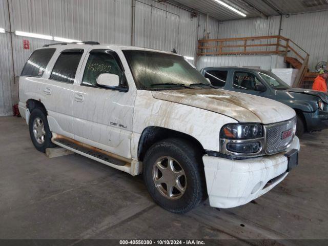  Salvage GMC Yukon