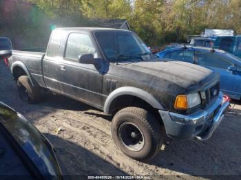  Salvage Ford Ranger