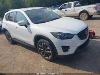  Salvage Mazda Cx