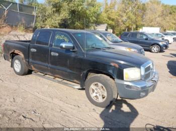  Salvage Dodge Dakota