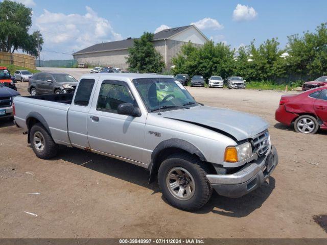  Salvage Ford Ranger