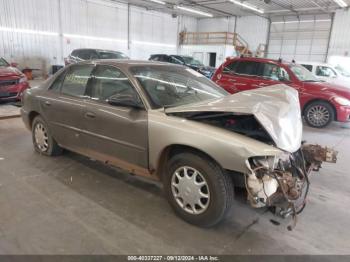  Salvage Buick Century