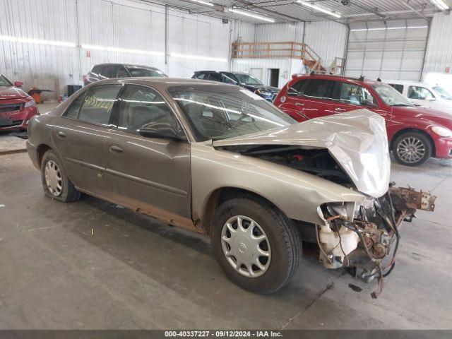  Salvage Buick Century