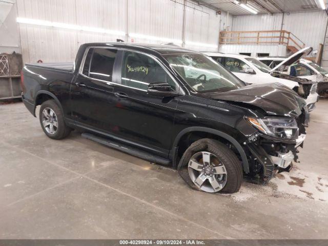  Salvage Honda Ridgeline