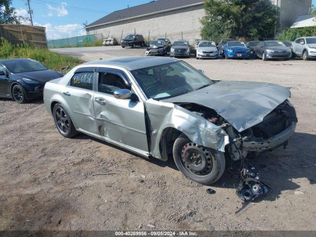  Salvage Chrysler 300c