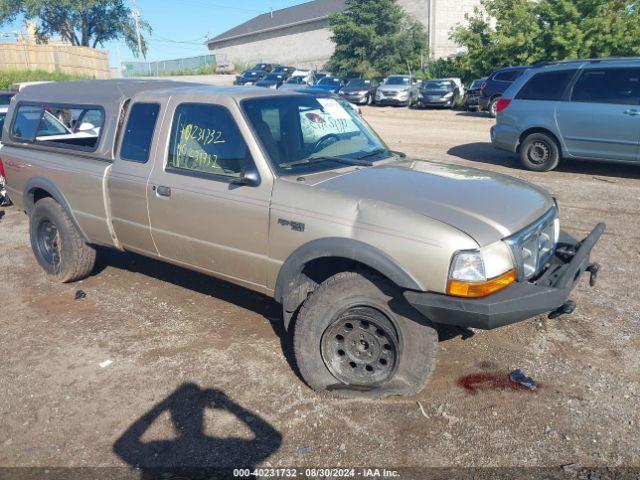  Salvage Ford Ranger