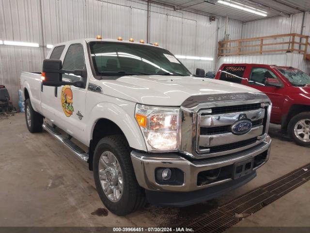  Salvage Ford F-350