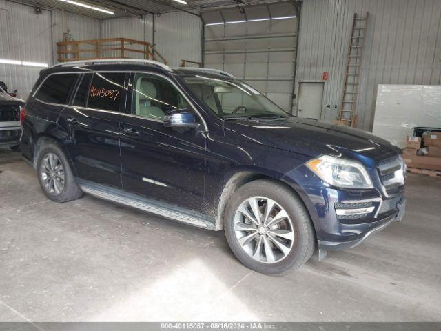  Salvage Mercedes-Benz G-Class