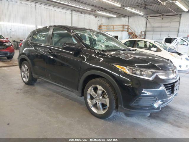  Salvage Honda HR-V