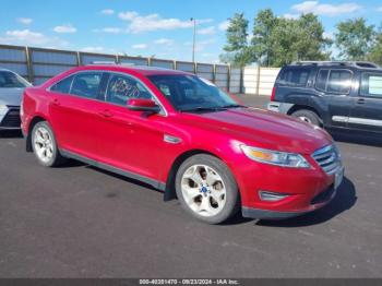  Salvage Ford Taurus