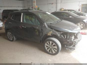  Salvage Buick Encore