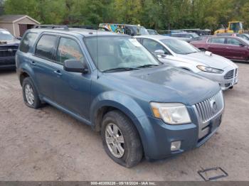  Salvage Mercury Mariner