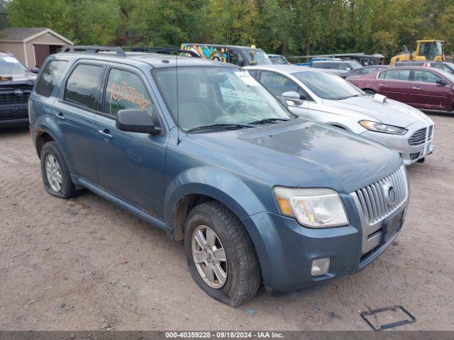  Salvage Mercury Mariner