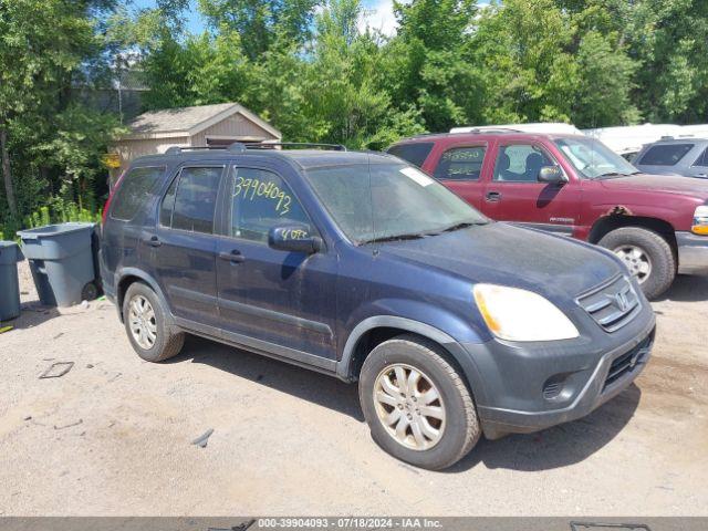  Salvage Honda CR-V