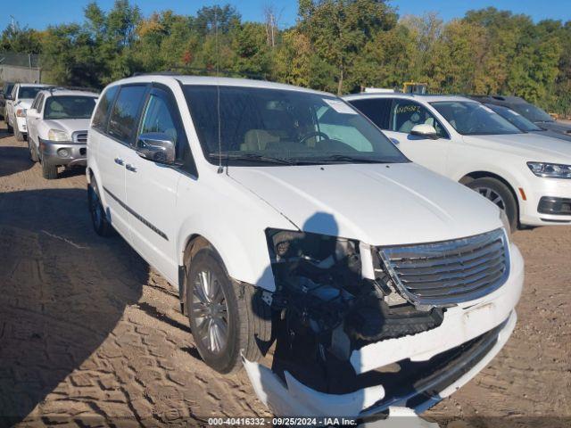  Salvage Chrysler Town & Country