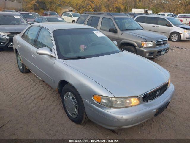  Salvage Buick Century