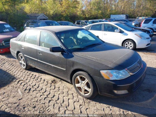  Salvage Toyota Avalon