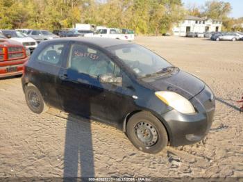  Salvage Toyota Yaris