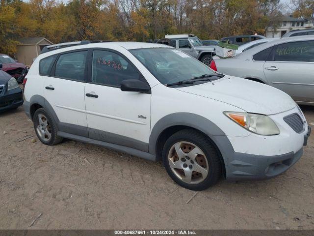  Salvage Pontiac Vibe