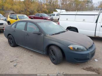  Salvage Chevrolet Impala