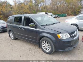  Salvage Dodge Grand Caravan