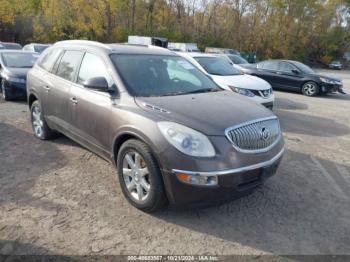  Salvage Buick Enclave