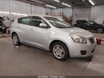  Salvage Pontiac Vibe