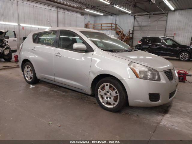  Salvage Pontiac Vibe