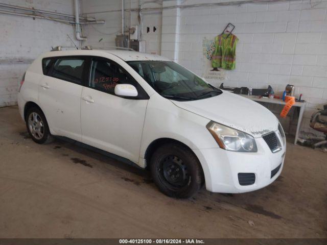  Salvage Pontiac Vibe