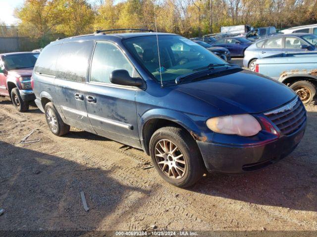  Salvage Chrysler Town & Country