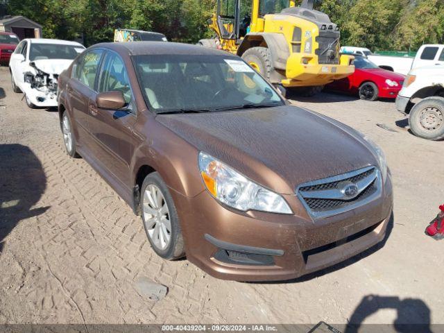  Salvage Subaru Legacy