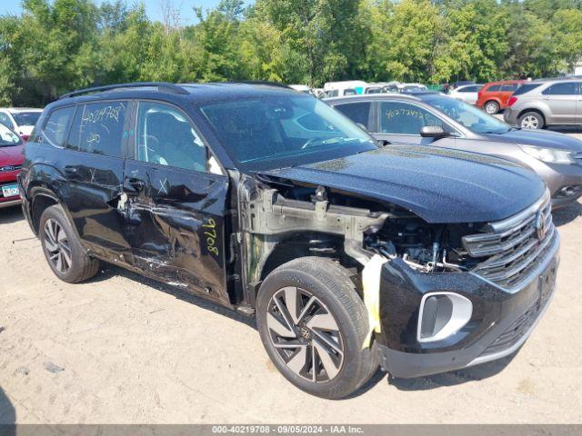  Salvage Volkswagen Atlas