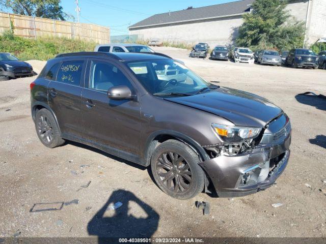  Salvage Mitsubishi Outlander