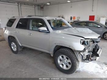  Salvage Toyota 4Runner