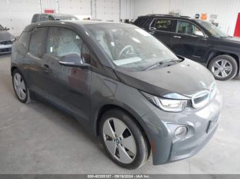  Salvage BMW i3