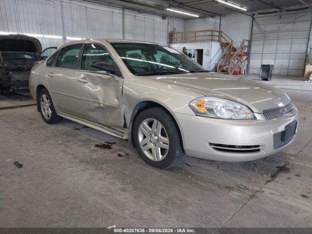  Salvage Chevrolet Impala