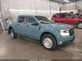  Salvage Ford Maverick