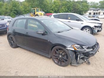  Salvage Volkswagen Golf