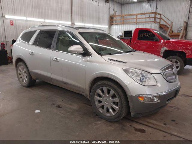  Salvage Buick Enclave