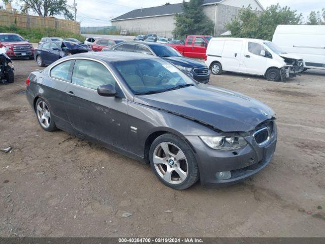  Salvage BMW 3 Series