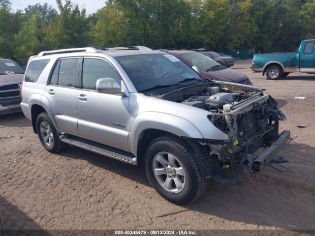  Salvage Toyota 4Runner