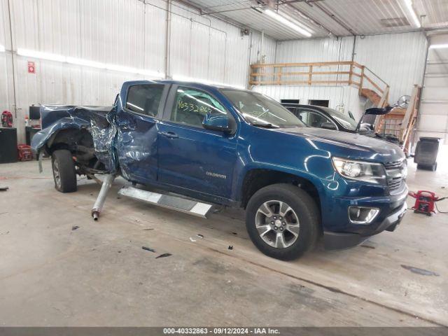  Salvage Chevrolet Colorado