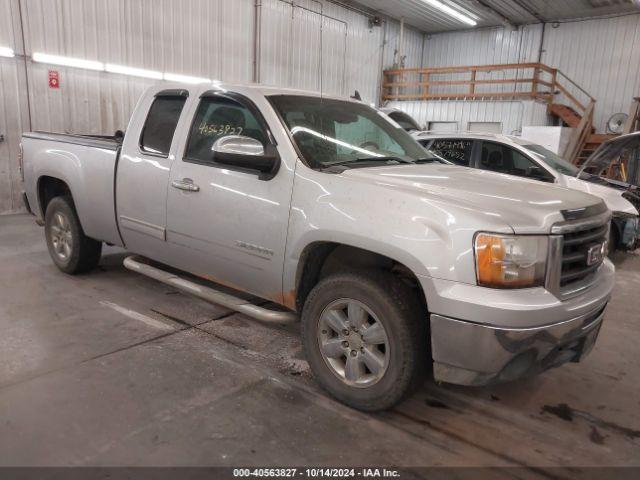  Salvage GMC Sierra 1500