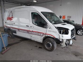  Salvage Ford Transit