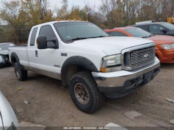  Salvage Ford F-350