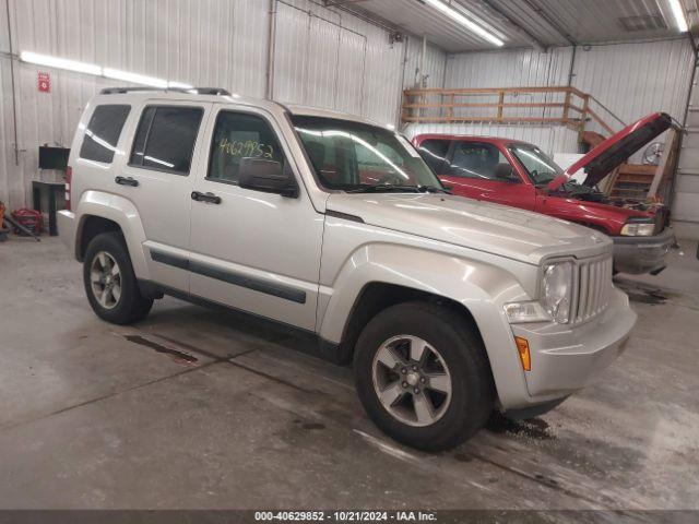  Salvage Jeep Liberty