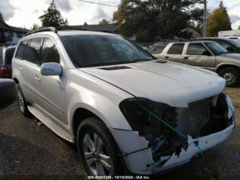  Salvage Mercedes-Benz G-Class