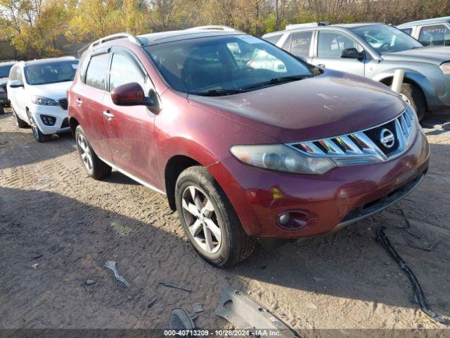  Salvage Nissan Murano