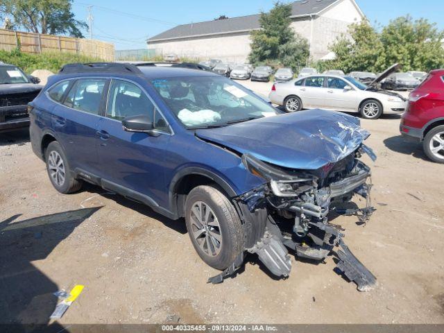  Salvage Subaru Outback