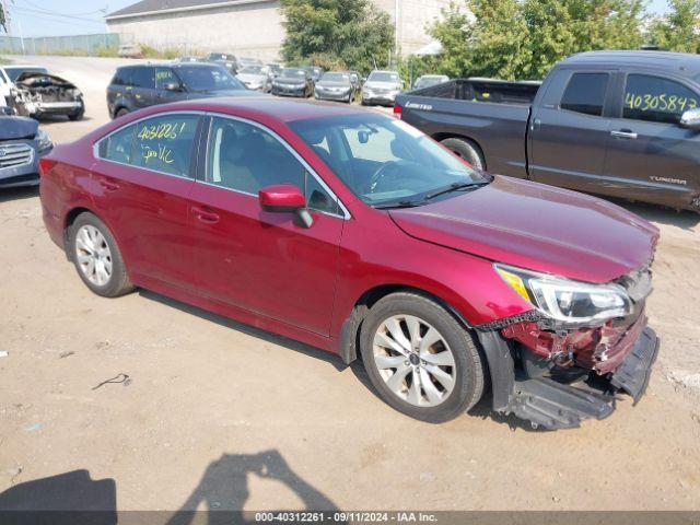  Salvage Subaru Legacy